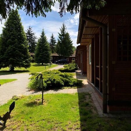 Ab Domki Caloroczne Nad Jeziorem Stęszew Exterior foto
