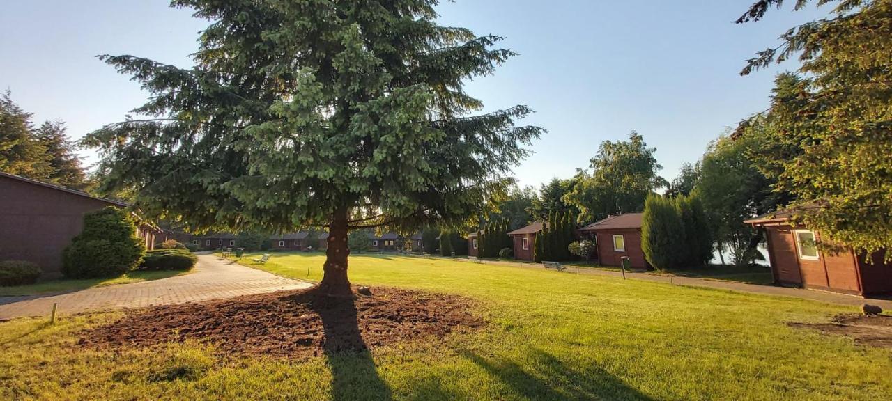 Ab Domki Caloroczne Nad Jeziorem Stęszew Exterior foto